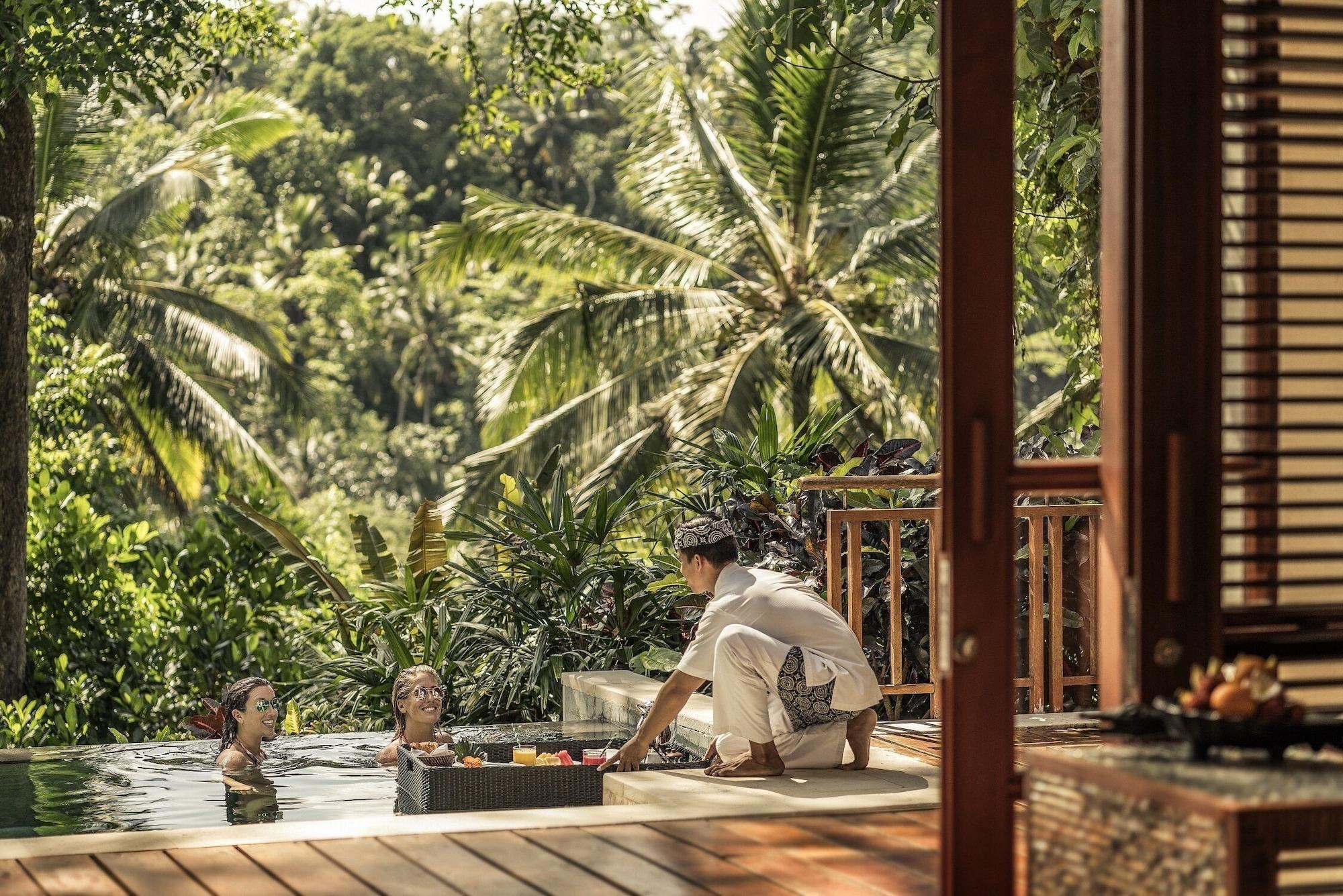Four Seasons Resort Bali At Sayan Убуд Экстерьер фото