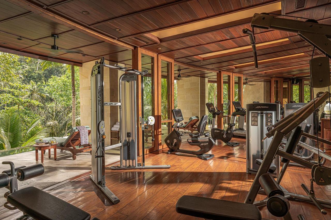 Four Seasons Resort Bali At Sayan Убуд Экстерьер фото
