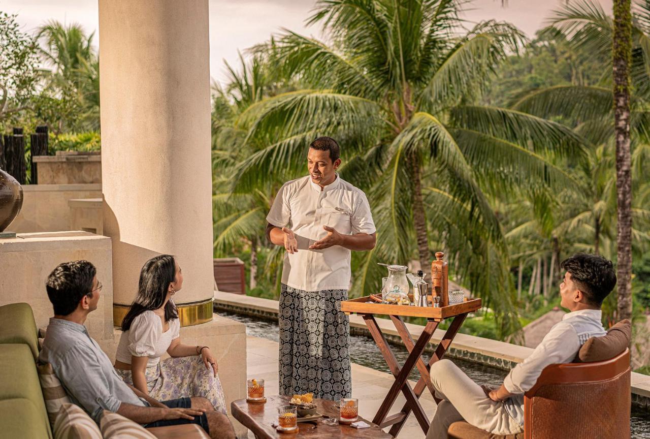 Four Seasons Resort Bali At Sayan Убуд Экстерьер фото