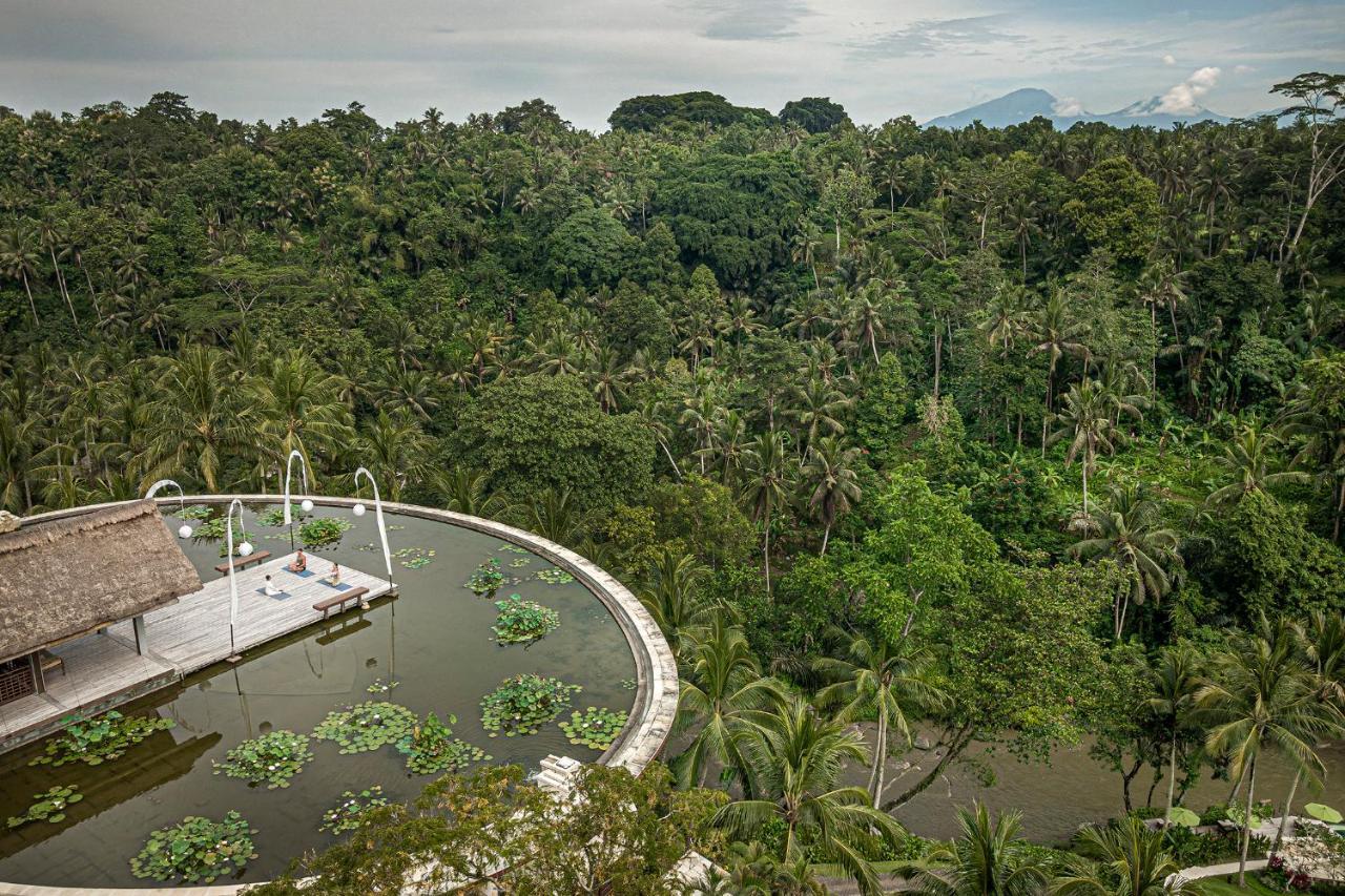 Four Seasons Resort Bali At Sayan Убуд Экстерьер фото