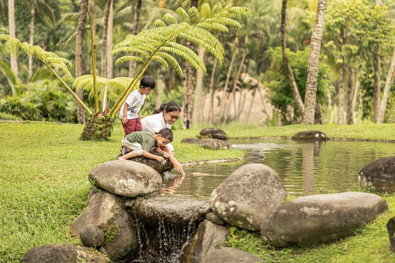 Four Seasons Resort Bali At Sayan Убуд Экстерьер фото