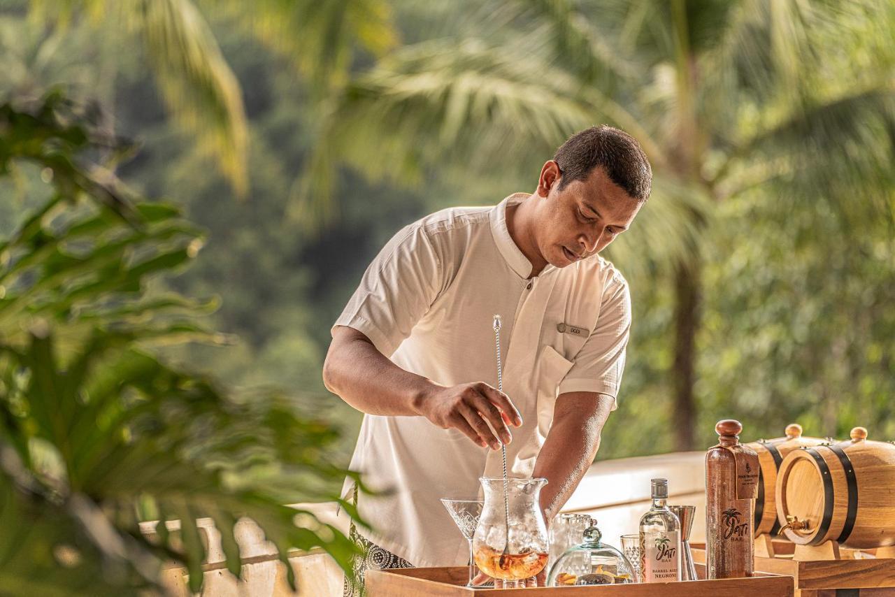 Four Seasons Resort Bali At Sayan Убуд Экстерьер фото