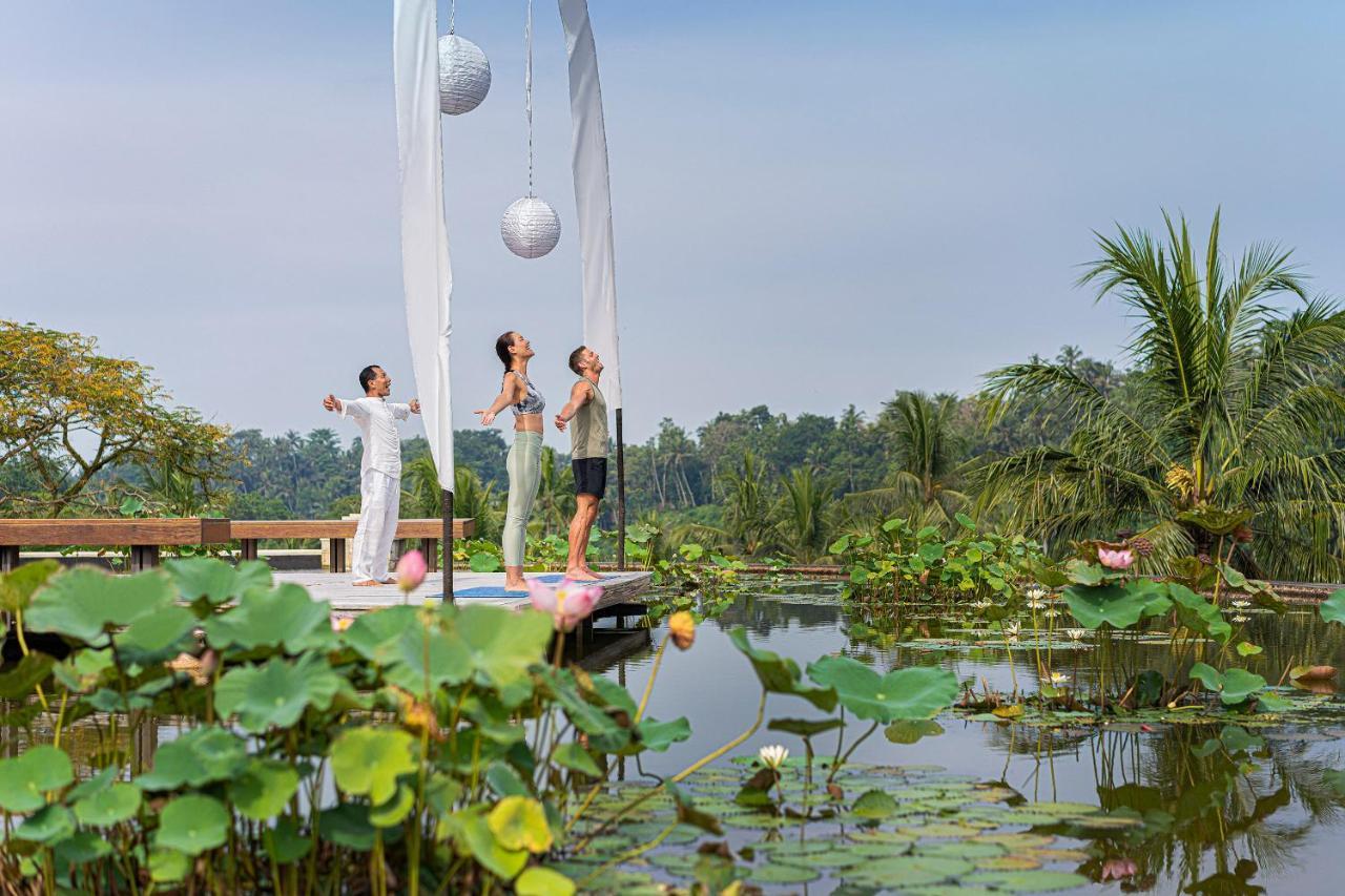 Four Seasons Resort Bali At Sayan Убуд Экстерьер фото