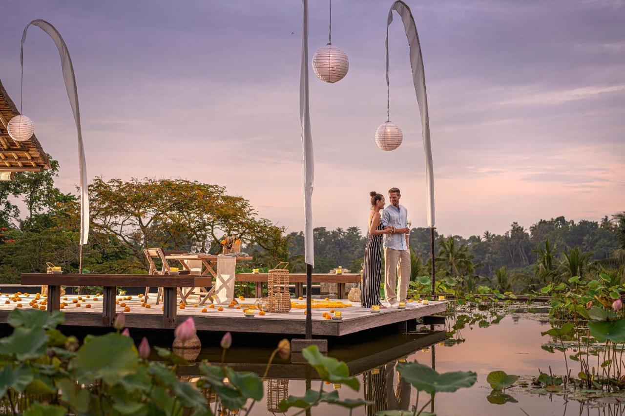 Four Seasons Resort Bali At Sayan Убуд Экстерьер фото