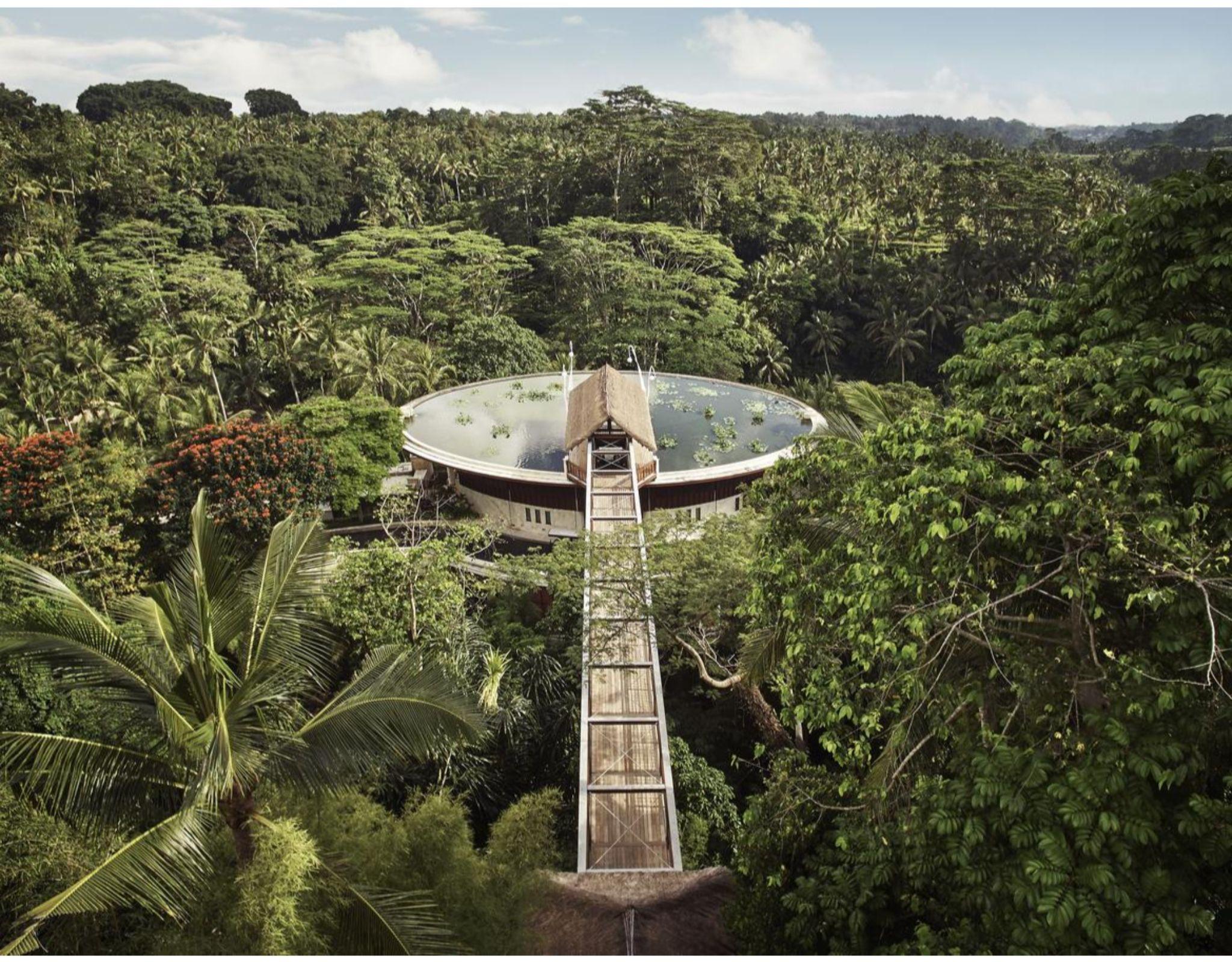 Four Seasons Resort Bali At Sayan Убуд Экстерьер фото