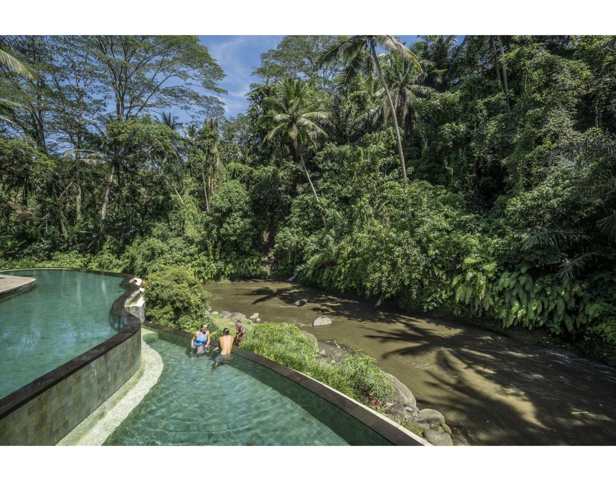 Four Seasons Resort Bali At Sayan Убуд Экстерьер фото