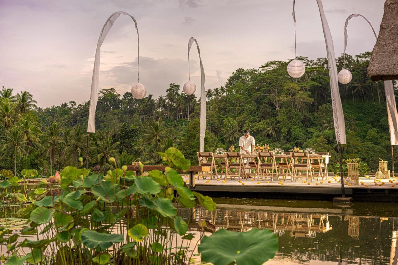 Four Seasons Resort Bali At Sayan Убуд Экстерьер фото