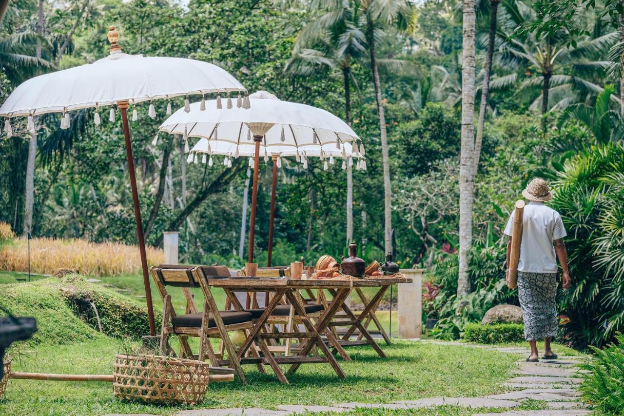 Four Seasons Resort Bali At Sayan Убуд Экстерьер фото