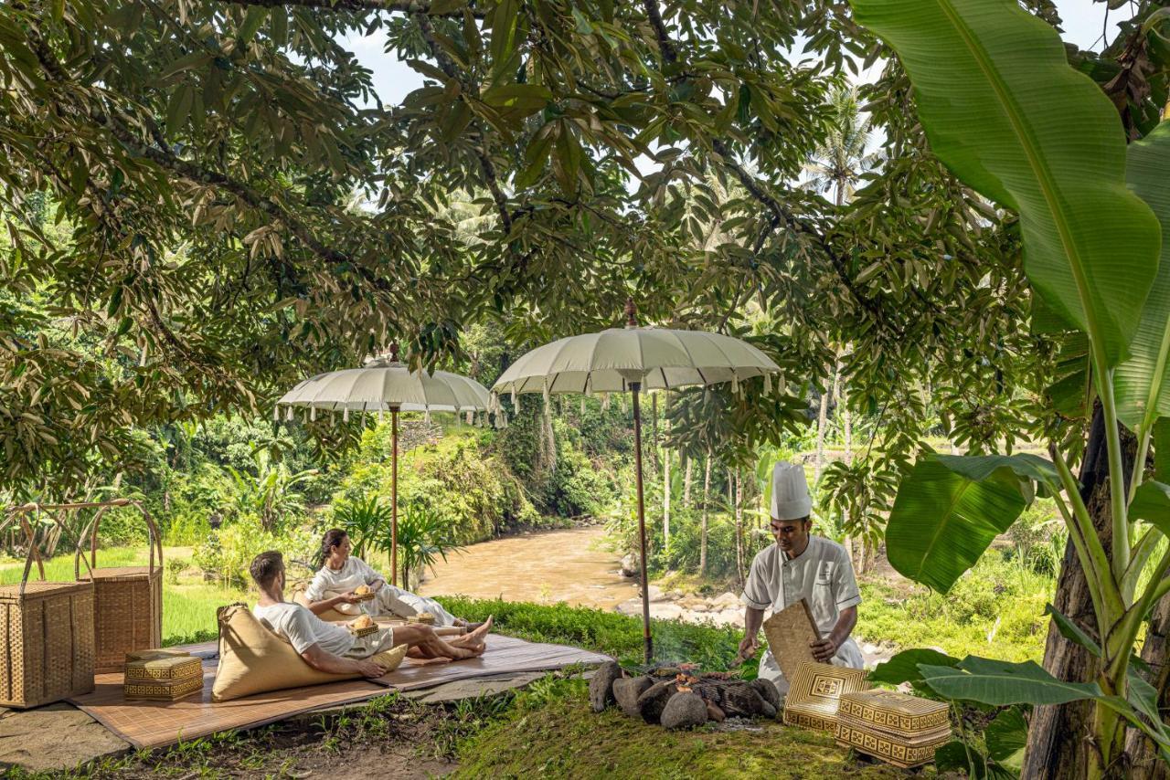 Four Seasons Resort Bali At Sayan Убуд Экстерьер фото