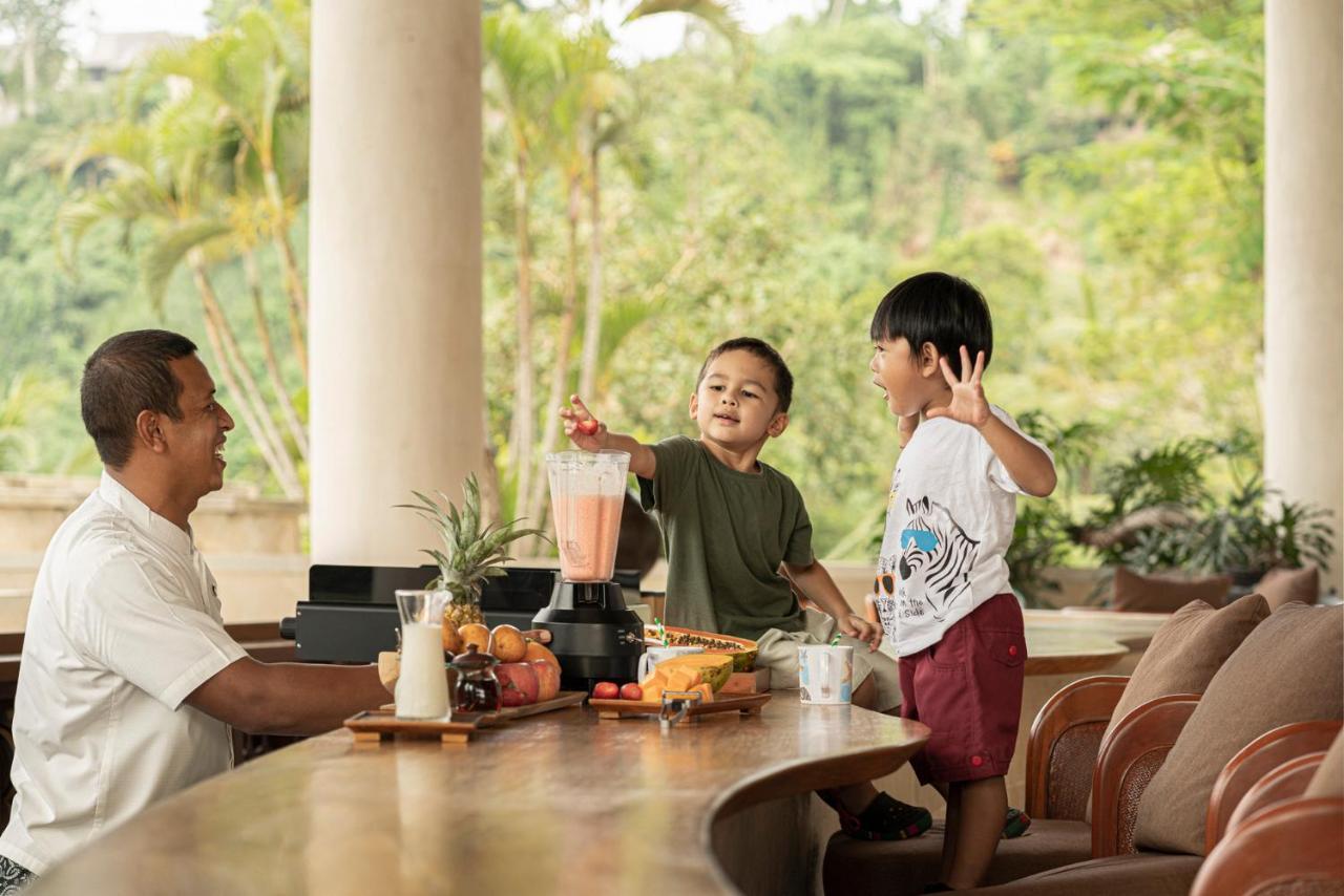 Four Seasons Resort Bali At Sayan Убуд Экстерьер фото