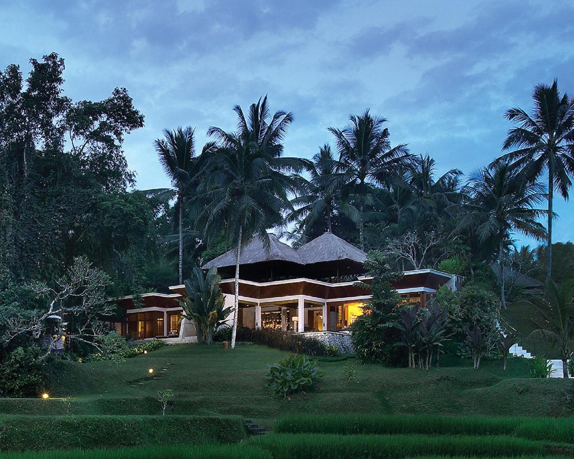 Four Seasons Resort Bali At Sayan Убуд Экстерьер фото