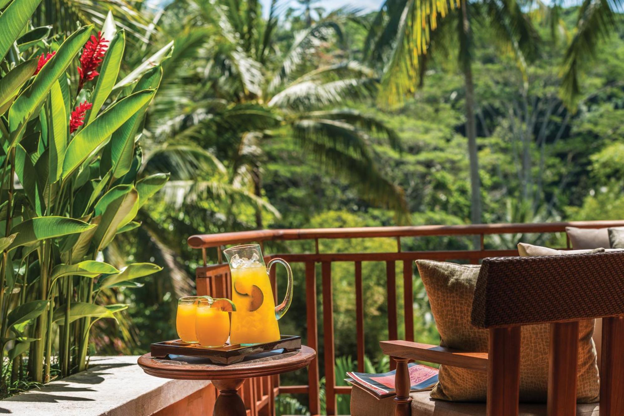 Four Seasons Resort Bali At Sayan Убуд Номер фото