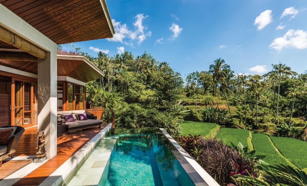 Four Seasons Resort Bali At Sayan Убуд Экстерьер фото
