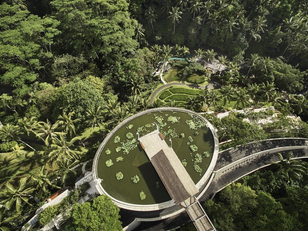 Four Seasons Resort Bali At Sayan Убуд Экстерьер фото