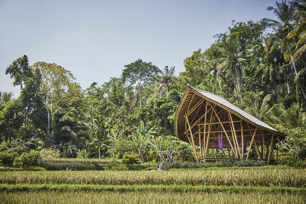 Four Seasons Resort Bali At Sayan Убуд Экстерьер фото