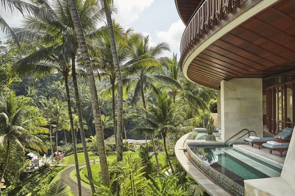 Four Seasons Resort Bali At Sayan Убуд Экстерьер фото
