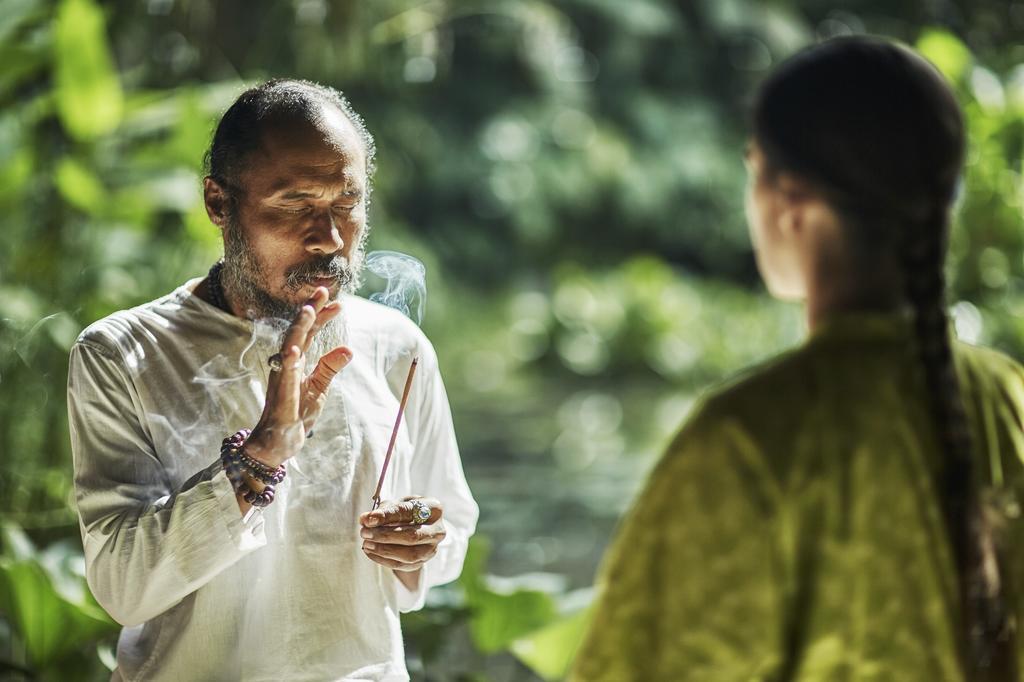 Four Seasons Resort Bali At Sayan Убуд Экстерьер фото