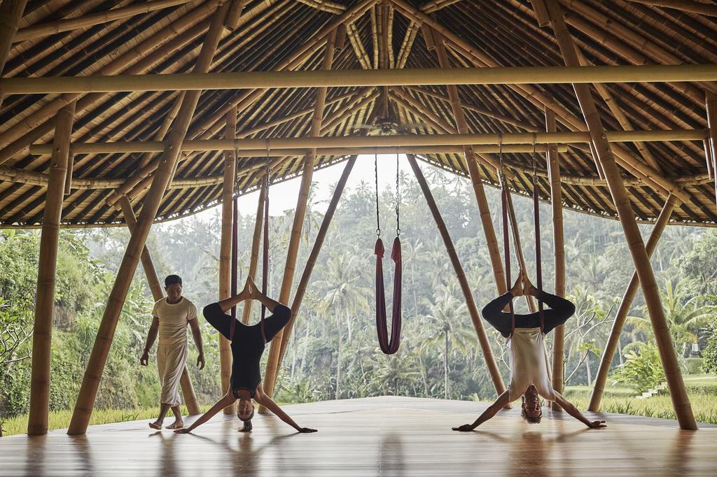 Four Seasons Resort Bali At Sayan Убуд Экстерьер фото