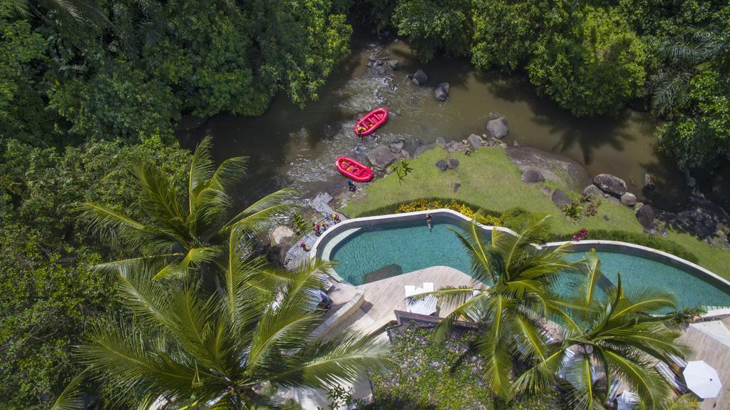 Four Seasons Resort Bali At Sayan Убуд Экстерьер фото