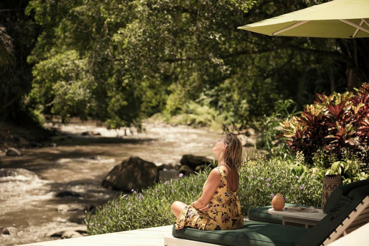 Four Seasons Resort Bali At Sayan Убуд Экстерьер фото