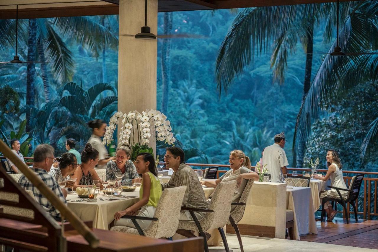 Four Seasons Resort Bali At Sayan Убуд Экстерьер фото