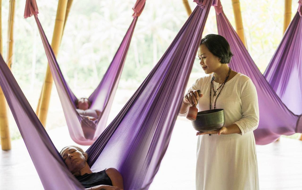 Four Seasons Resort Bali At Sayan Убуд Экстерьер фото