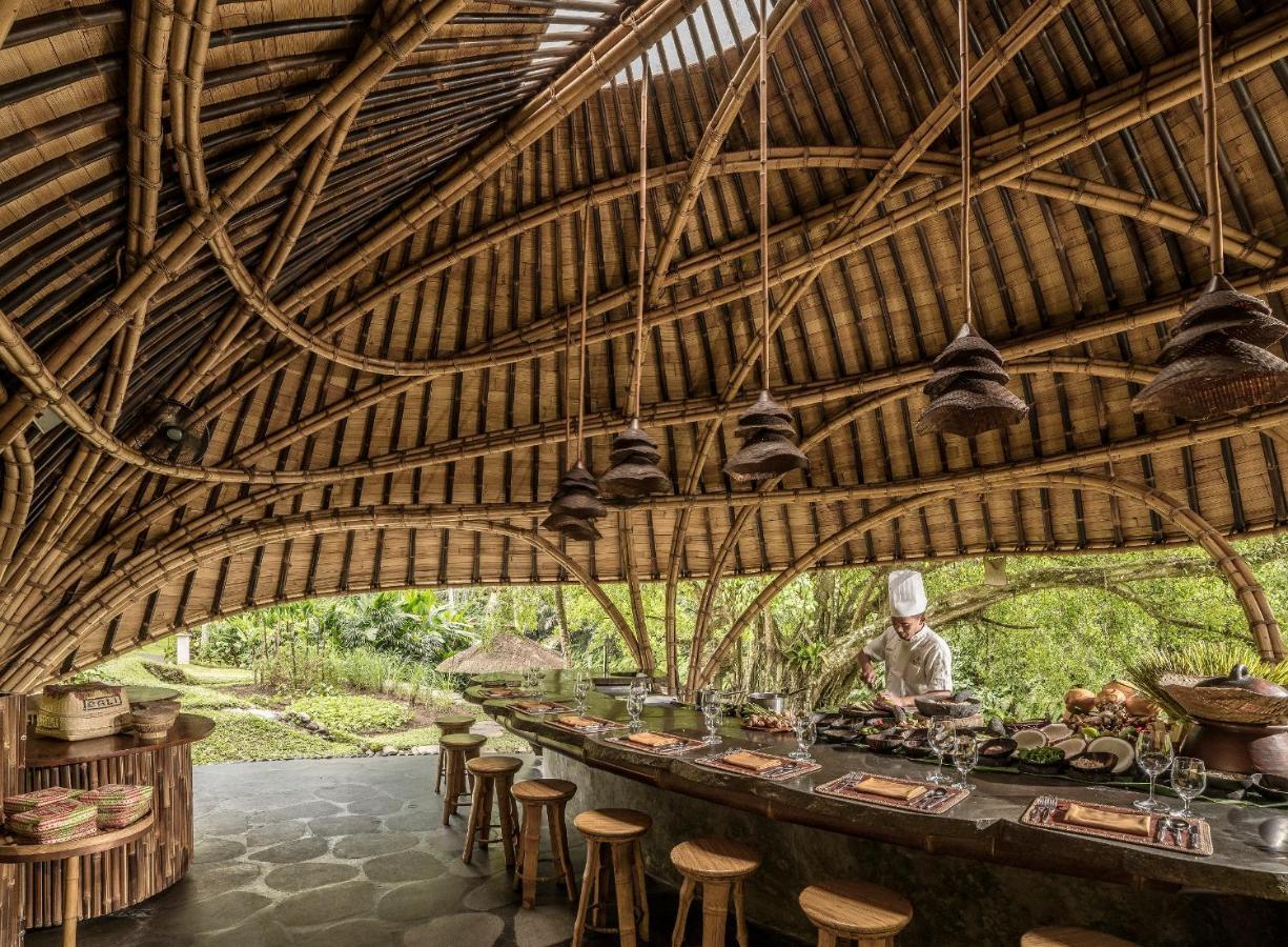 Four Seasons Resort Bali At Sayan Убуд Экстерьер фото