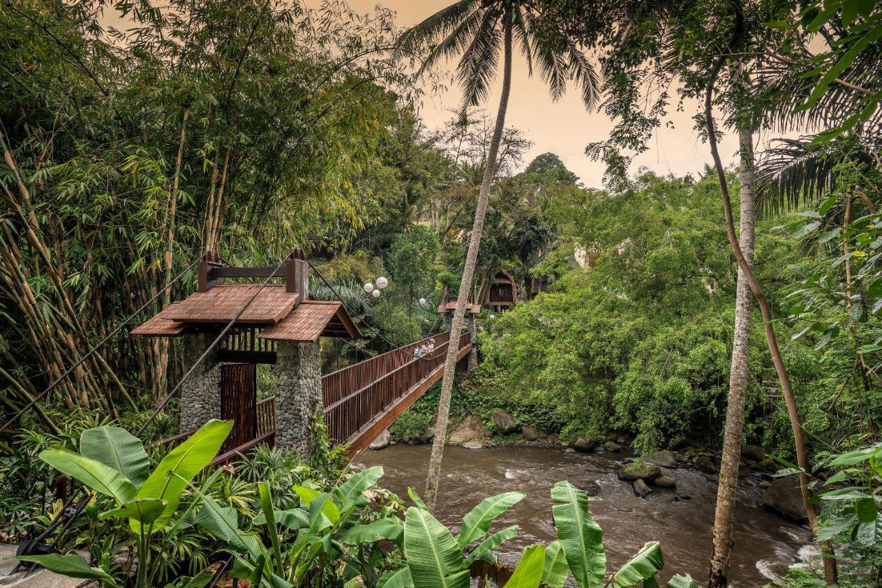 Four Seasons Resort Bali At Sayan Убуд Экстерьер фото