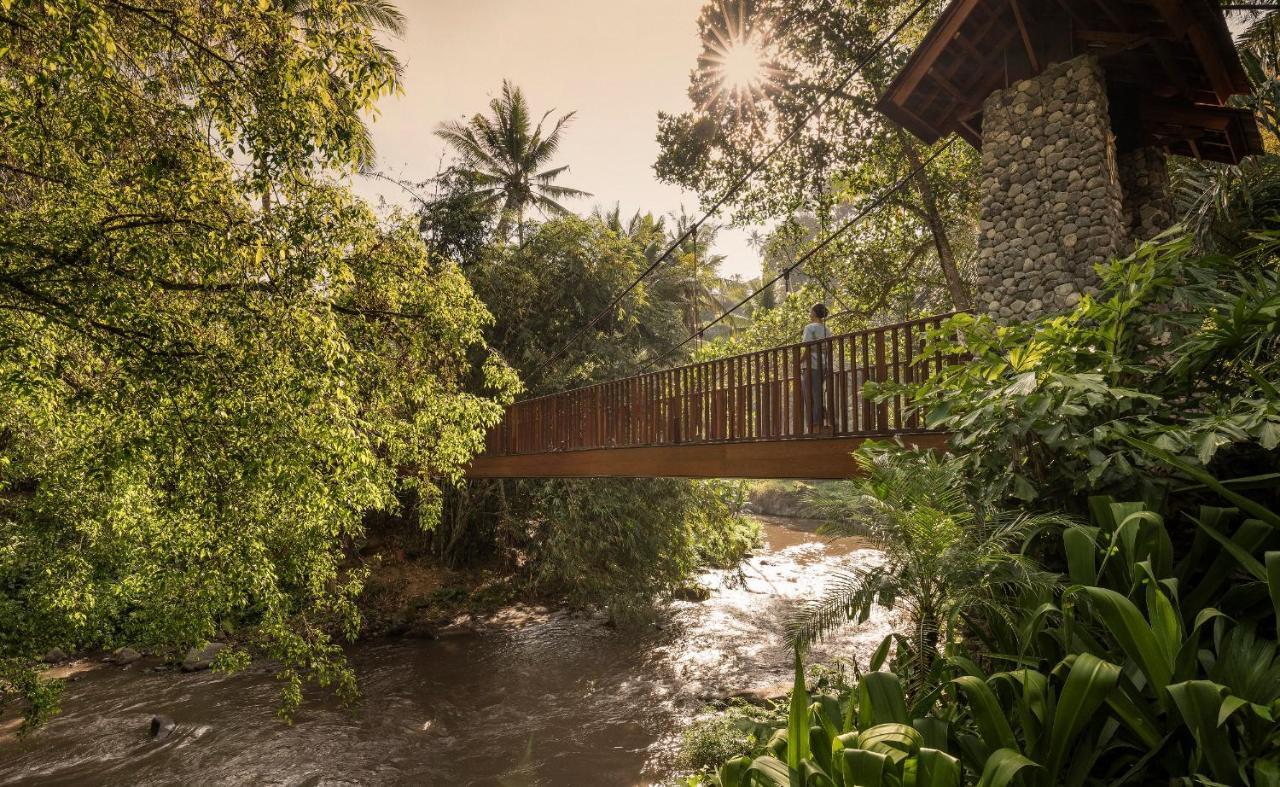 Four Seasons Resort Bali At Sayan Убуд Экстерьер фото