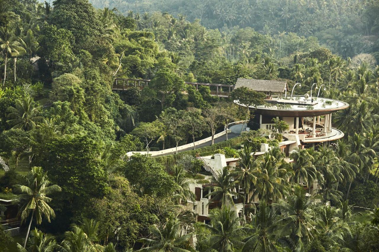 Four Seasons Resort Bali At Sayan Убуд Экстерьер фото